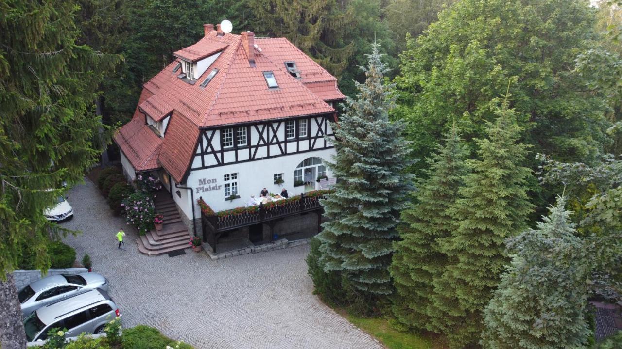 Mon Plaisir Apartment Карпач Екстериор снимка