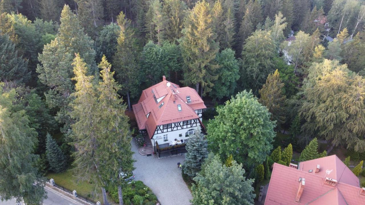 Mon Plaisir Apartment Карпач Екстериор снимка