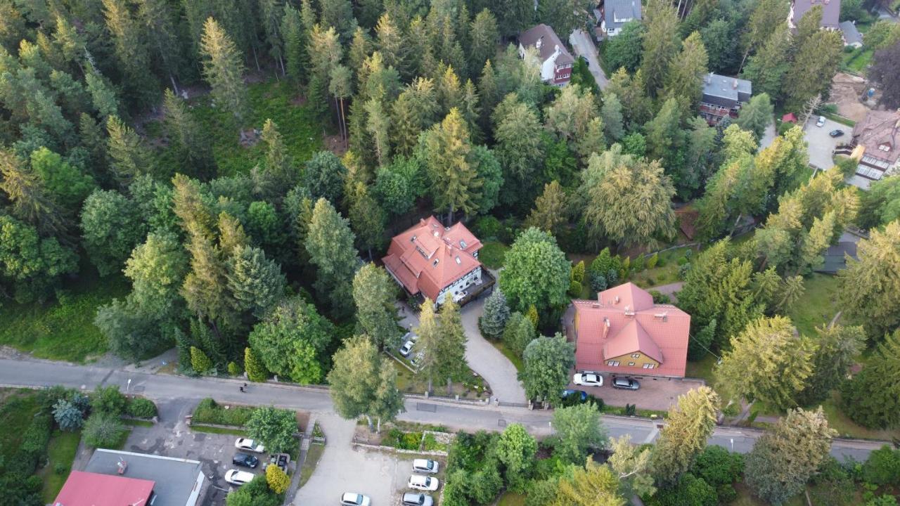 Mon Plaisir Apartment Карпач Екстериор снимка