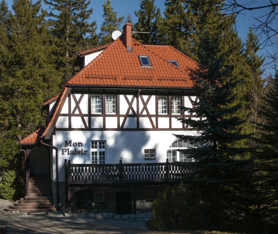 Mon Plaisir Apartment Карпач Екстериор снимка