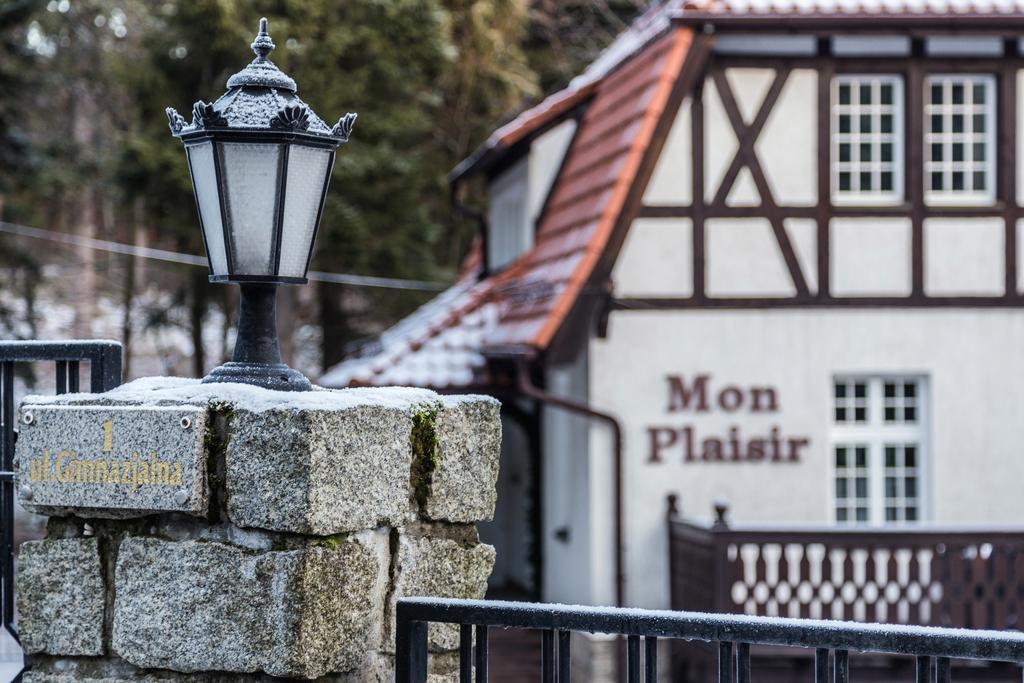 Mon Plaisir Apartment Карпач Екстериор снимка