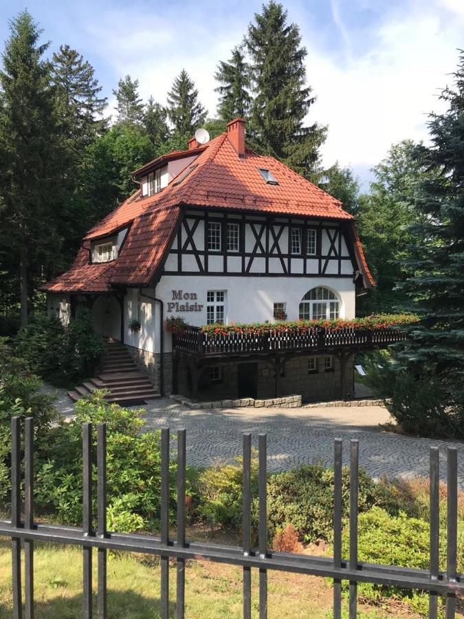 Mon Plaisir Apartment Карпач Екстериор снимка